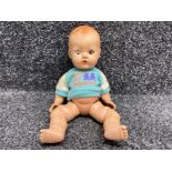 Original B.N.D London, Celluloid childs doll