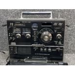 Vintage Sony CRF-330K short-wave world zone radio