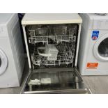 Tricity Bendix dishwasher, (ecoSave)