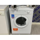 Indesit underbench dryer