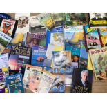Large quantity of miscellaneous books includes autobiographies, naval related books etc