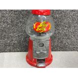 Vintage 10p Jelly Belly sweet dispenser