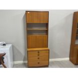 Teak G-Plan form 5 Wall unit