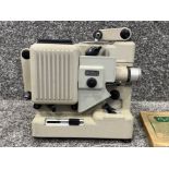 Eumig automatic reel projector