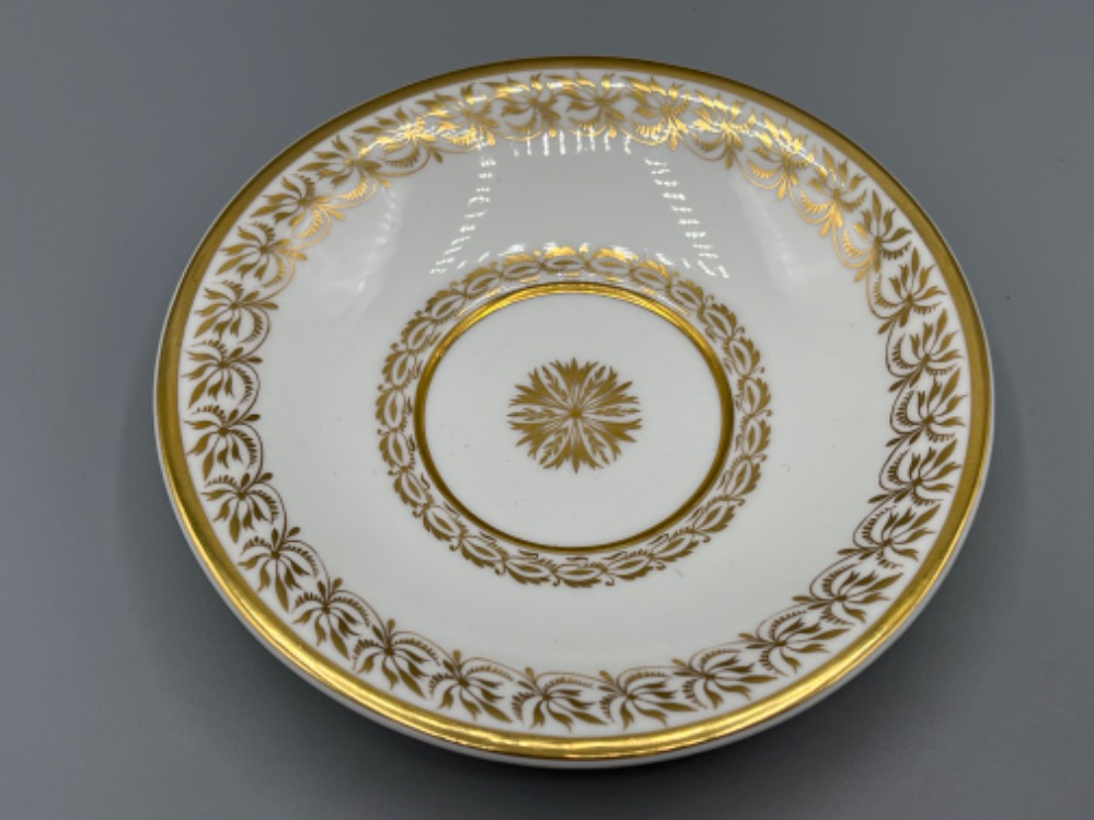 Beautiful CUP AND SAUCER, KPM 1845-1870 Königliche Porzellan-Manufaktur Berlin, in good condition - Image 4 of 6