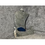 Viking boat design Mirror