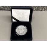 The East Indian company London 2017 Testern silver coin with certificate