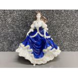 Limited edition Coalport lady figure from the Literary Heroines collection “Lorna”