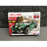 Meccano roadster cabriolet 5in1 still boxed and sealed