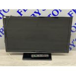 Panasonic Viera 32” LCD TV, with lead & remote