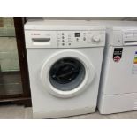 Bosch Avantixx 7 varioPerfect washing machine