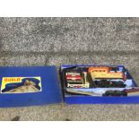 Hornby dublo electric train set