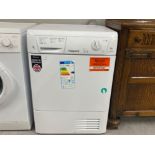 Hotpoint Aquarius 8kg tumble dryer