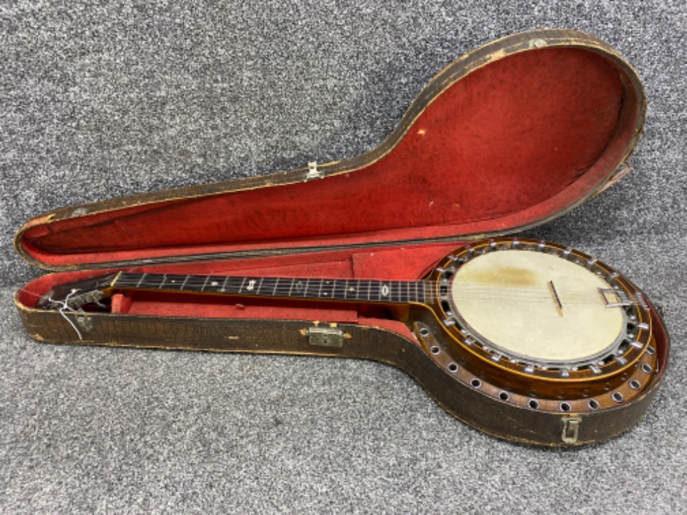 Windsor 1920s banjo (Zither)