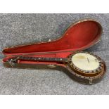 Windsor 1920s banjo (Zither)