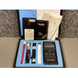 Tri Electronics GXL-24 pro gold test kit in original case