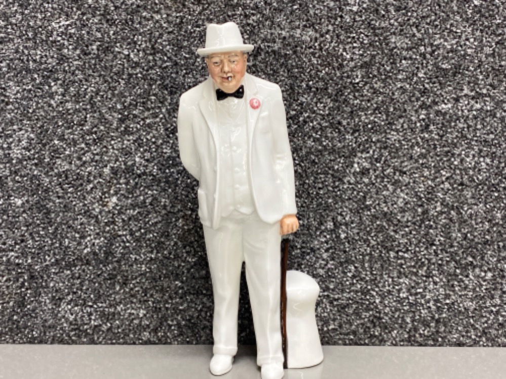 Royal Doulton figure HN 3057 Sir Winston Churchill