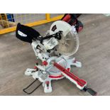 Lumber Jack mitre saw, in working condition