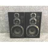 Pair of Jvc so-e300 speakers