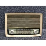 Vintage Bakelite ferranti valve radio in good working order