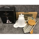 Marcel wanders m&s cheese plate and some together with woodstock chimes both still boxes