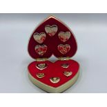 10x Variety club 2007 brooches in original box