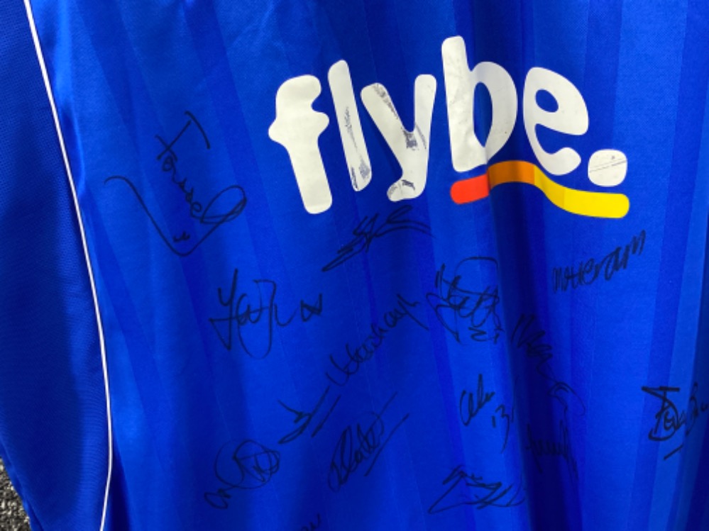 Signed team Birmingham city 2004-2005 shirt - Image 2 of 2