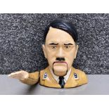 Cast metal novelty Adolf Hitler nutcracker