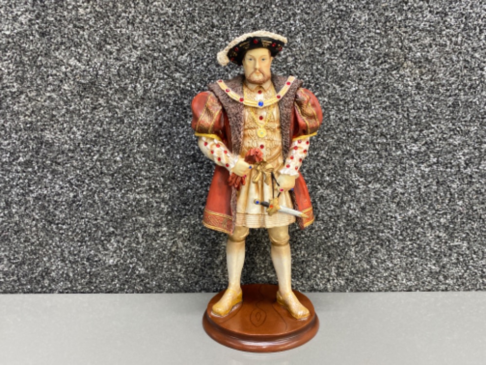 A Regency Fine Arts Herny VIII figure issued 2004