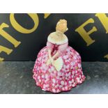 Royal Doulton lady figure HN2471 “Victoria”