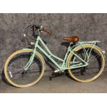 Pendleton somerby hybrid ladies bicycle