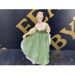 Royal Doulton lady figure HN2193 “fair lady”
