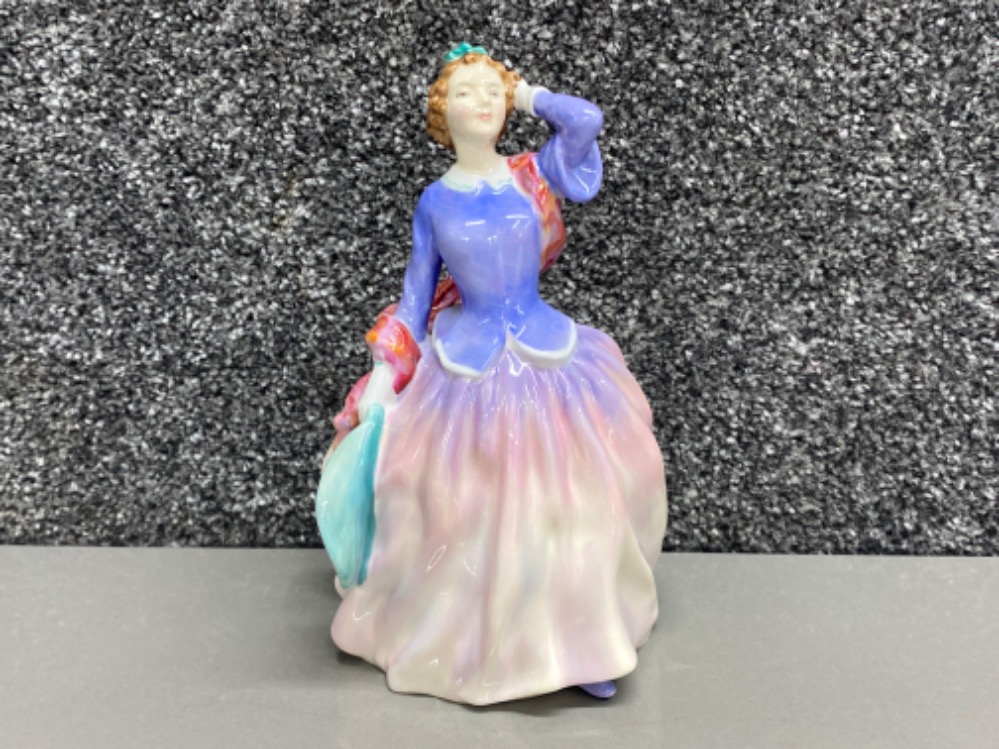 Royal Doulton lady figure HN 2021 “Blithe Morning”