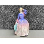 Royal Doulton lady figure HN 2021 “Blithe Morning”