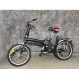 Fokhan super folding bike