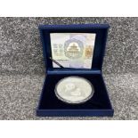2015 Chinese Panda Commemorative 99.9% Pure Silver 1 Kilogram 300 Yuan coin, in protective