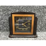 Smith sectric Bakelite clock