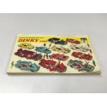 Original dinky toys catalogue book no.3
