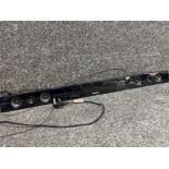 Samsung sound bar, model number HW-E450