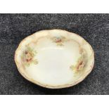 Royal Devon floral patterned wash bowl 39cm