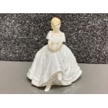 Royal Doulton lady figure HN 2956 Heather