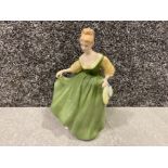 Royal Doulton lady figure HN2193 “Fair lady”