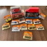 Diecast matchbox cars and others (16)