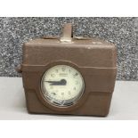 Vintage Benzing Quartz-Model pigeon clock