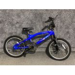 Boys Viper BMX bike