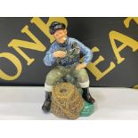 Royal Doulton figure HN 2317 The Lobster Man