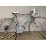 1986 Peugeot Camargue racing bicycle, fully restored