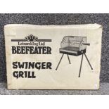 Boxed Beefeater swing grill (BBQ) by Leisureking Ltd