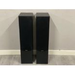 Pair of large Paradigm floor Speakers - Height 82cm