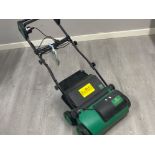 Gardenline electric lawn mower